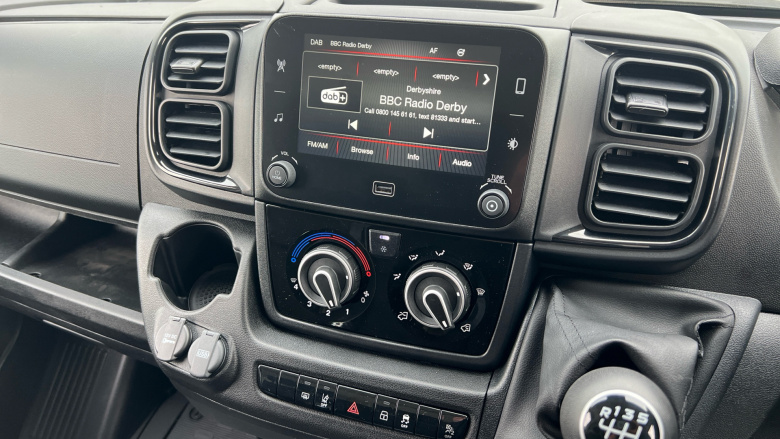 Citroen Relay 3500 L2 Diesel 2.2 BlueHDi 140 H1 Van Enterprise